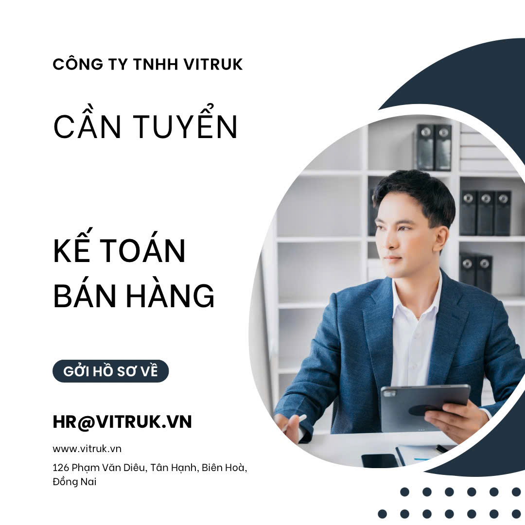 Kế toán bán hàng