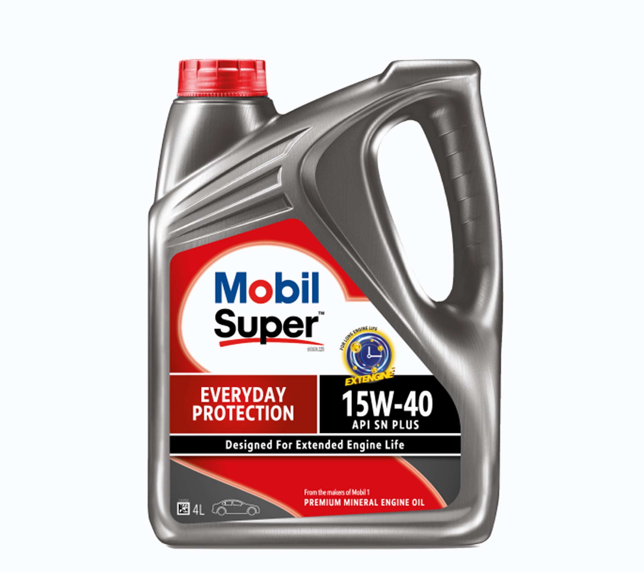 Dầu nhớt Mobil Super 1000x2 15W40