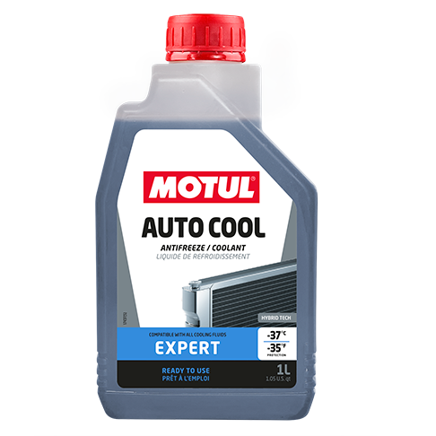 MOTUL AUTO COOL EXPERT -37°C
