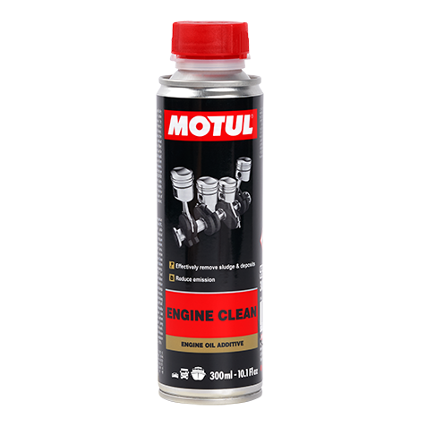 MOTUL ENGINE CLEAN AUTO