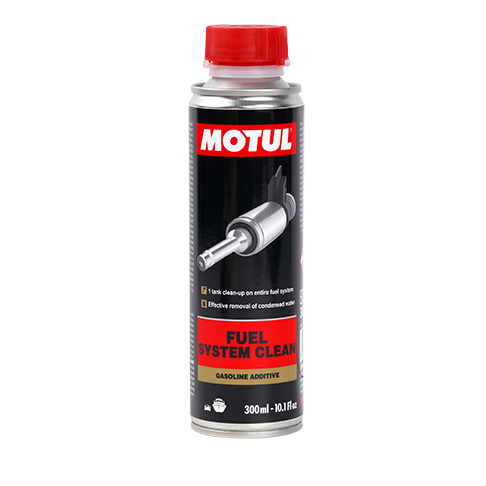 MOTUL FUEL SYSTEM CLEAN AUTO