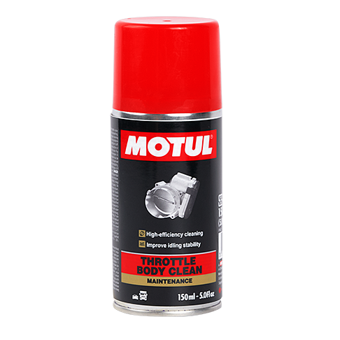 MOTUL THROTTLE BODY CLEAN