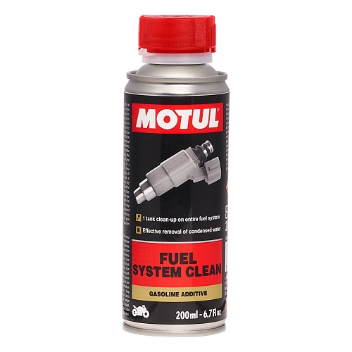 MOTUL FUEL SYSTEM CLEAN MOTO