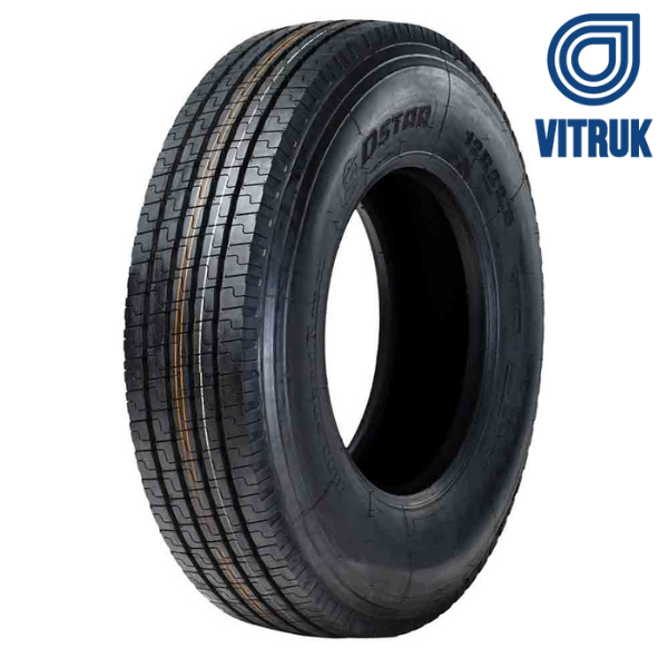 Lốp DSTAR 12R22.5/DR11/18PR