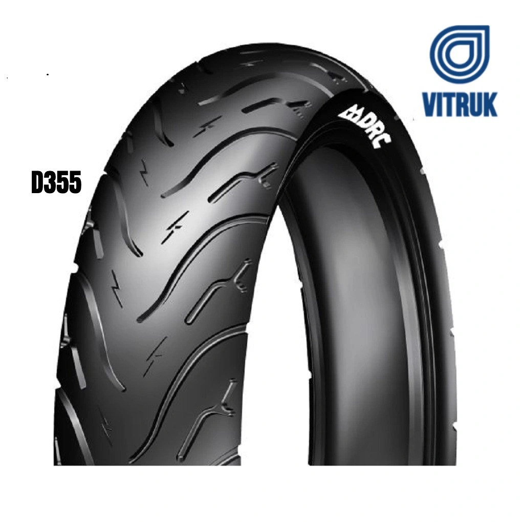 Lốp xe máy DRC 80/90-17 có ruột