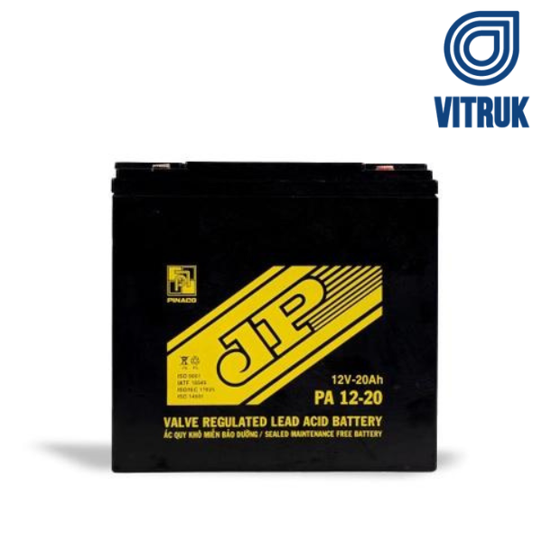 Ắc quy Xe máy điện JP PA 12-20 - 12V - 20Ah