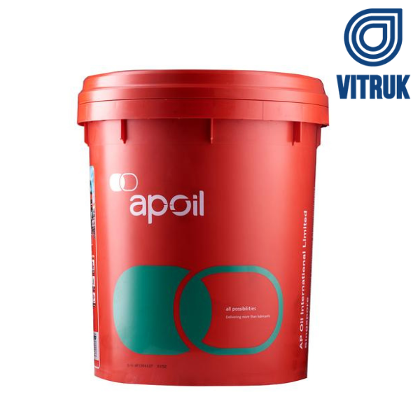 Dầu nhờn AP X-Super Dieselube Turbo CF-4/SG 20W-50 Xô 18L