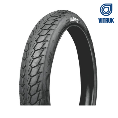 Lốp xe máy DRC 70/100-17 có ruột