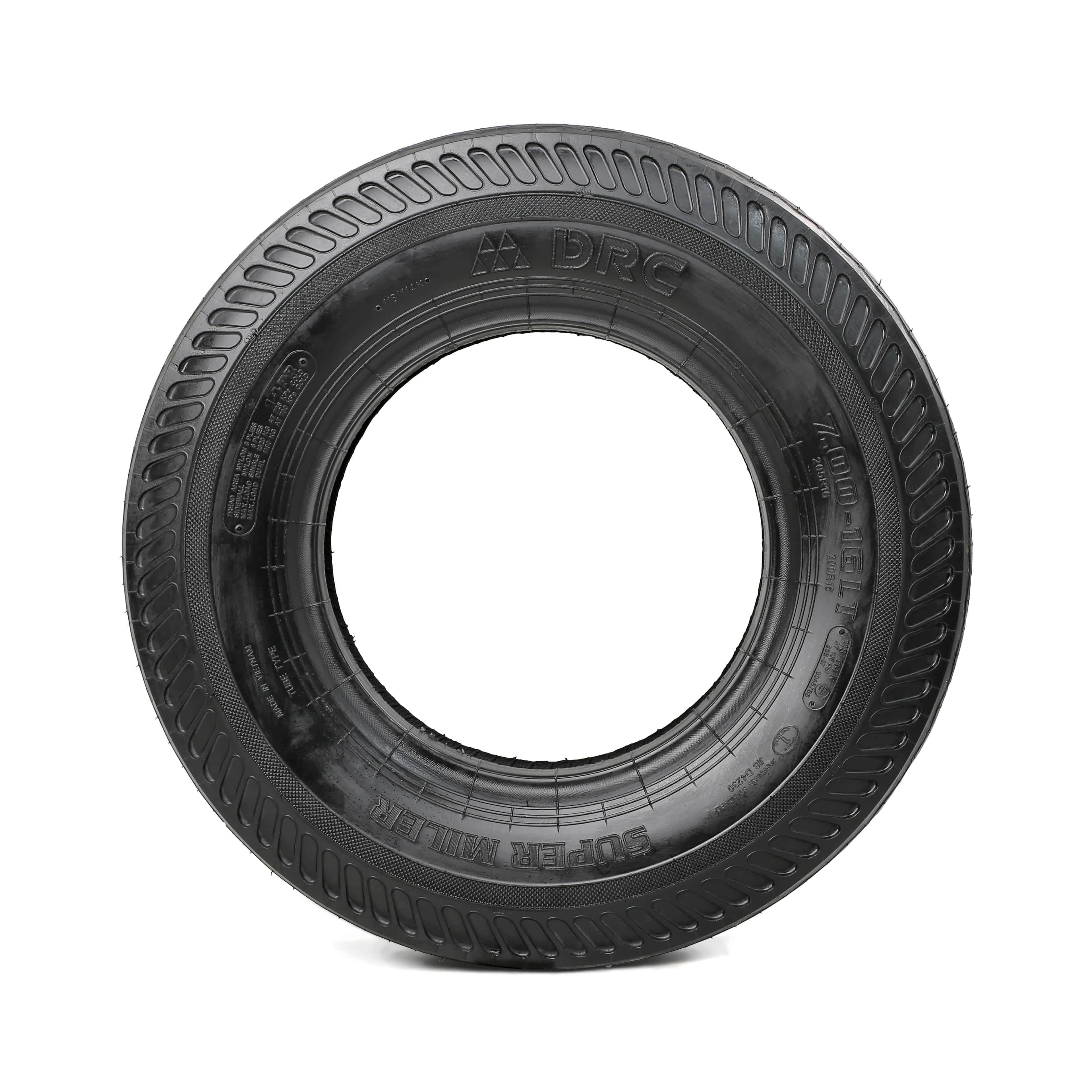 Lốp DRC 6.50-16/33B/14PR