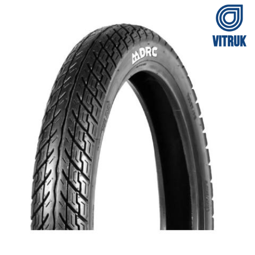 Lốp xe máy DRC 70/100-17 có ruột
