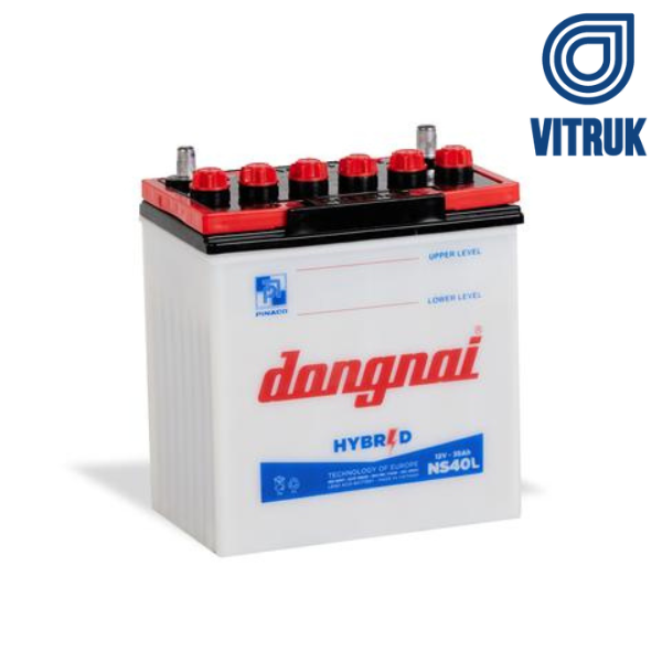 Ắc quy Hybrid Đồng Nai NS40L - 12V - 35Ah