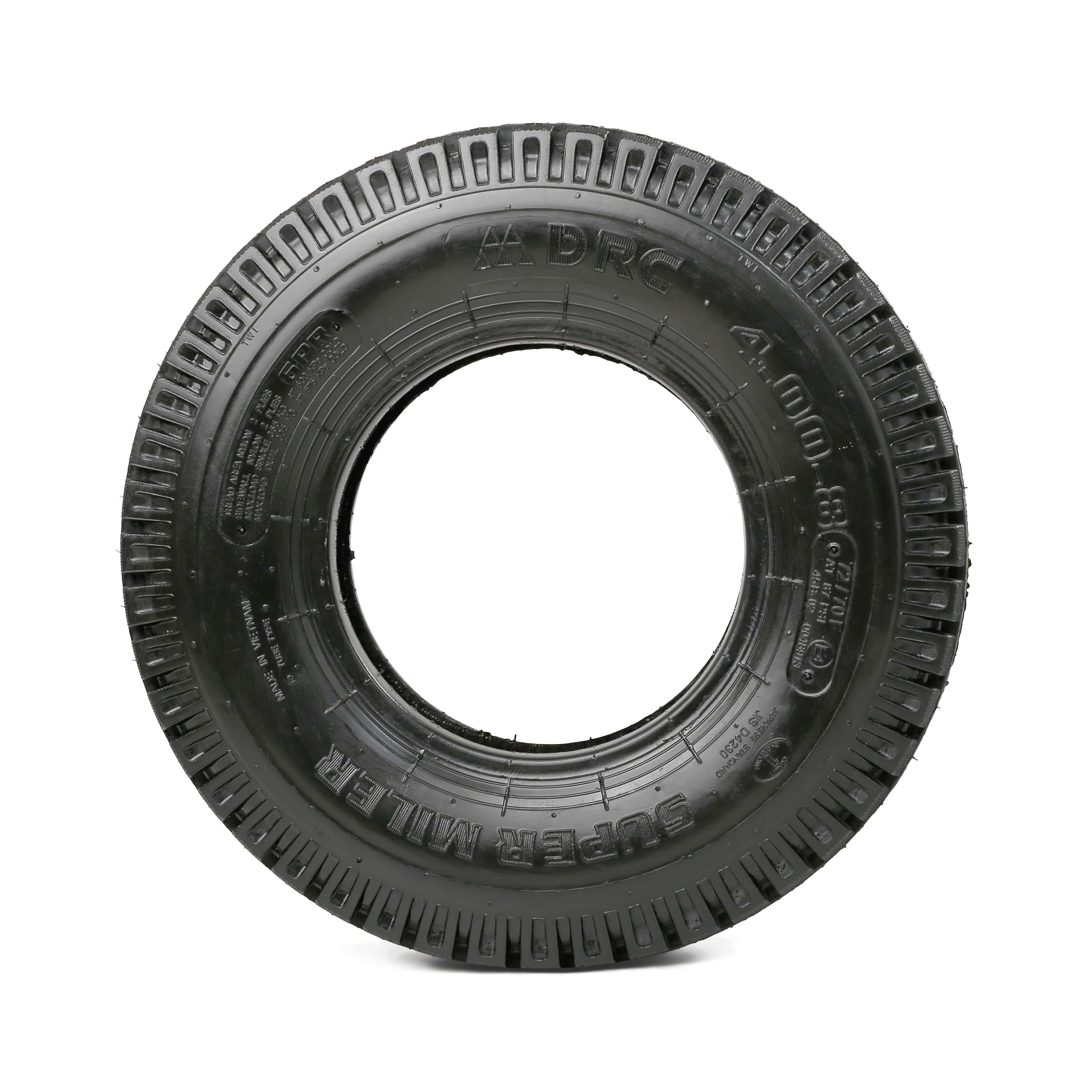 Lốp DRC 4.00-8/45B/8PR