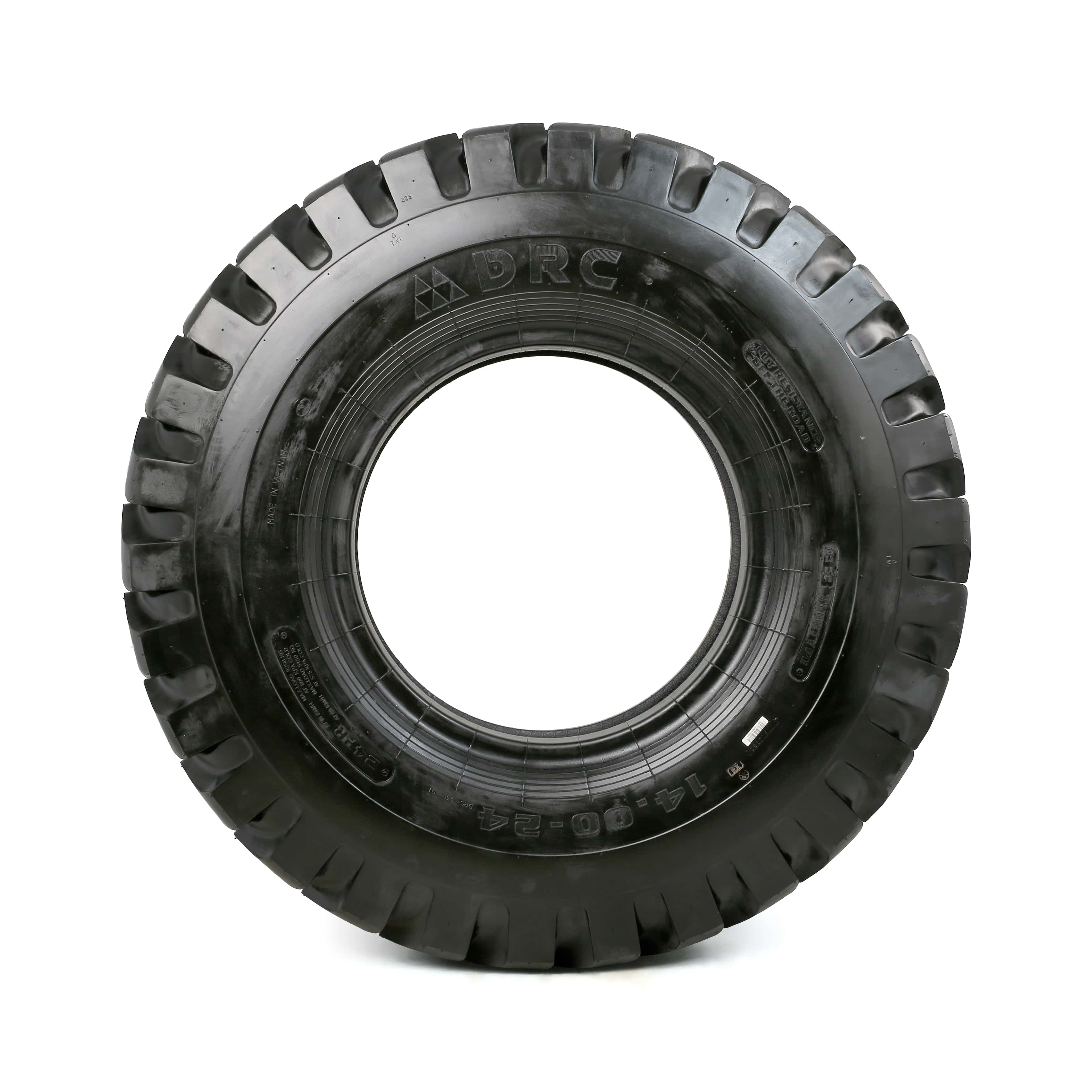 Lốp DRC 14.00-24/53L(E3)/24pr/TT/CR