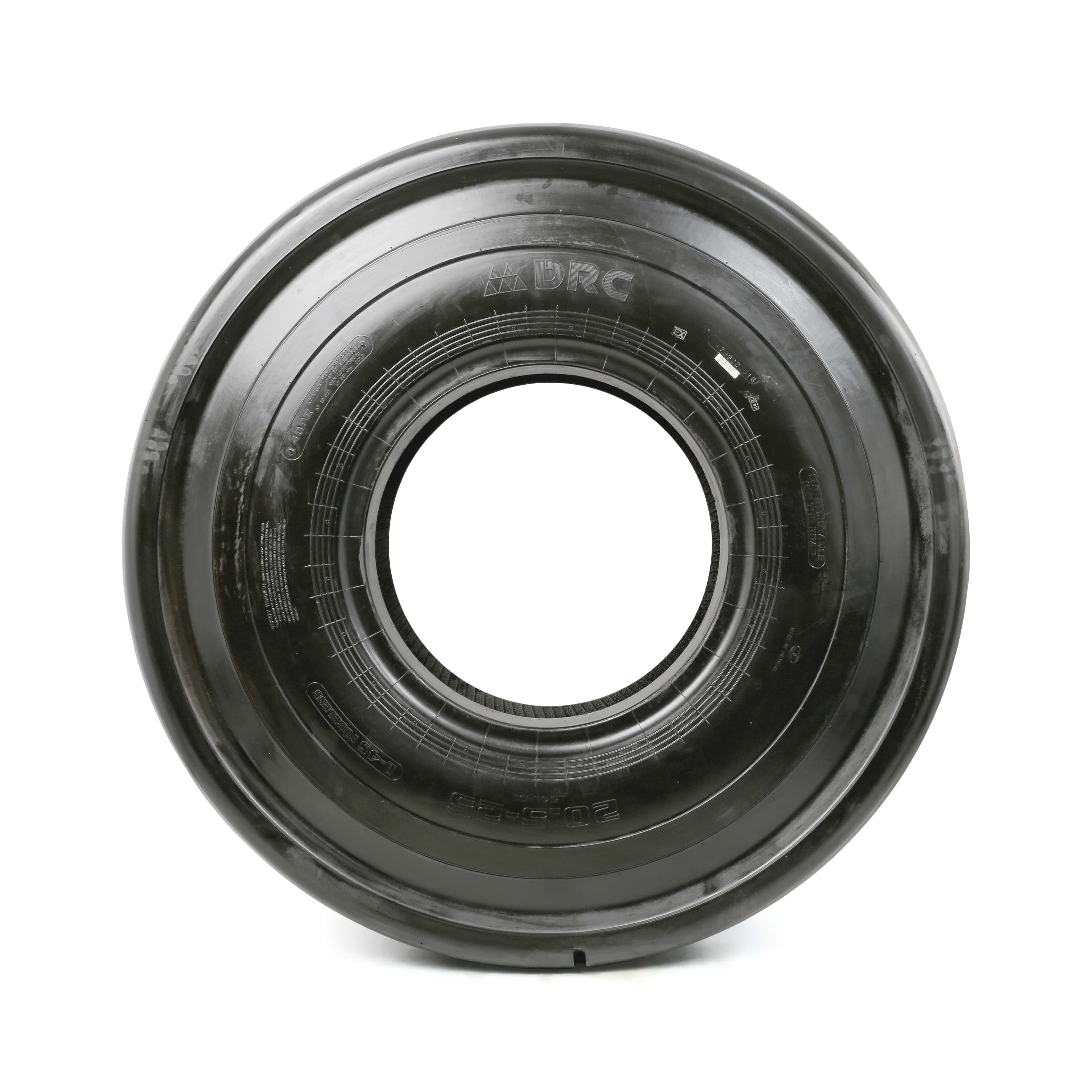 Lốp DRC 17.5-25/54L(L5S)/20pr/TT/CR