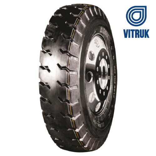 Lốp (vỏ) DRC 11.00-20/24PR bố nylon