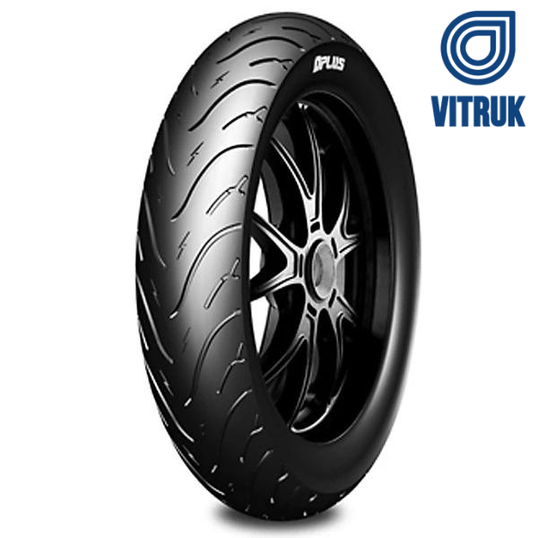 Lốp xe máy DPLUS 90/80-17 không ruột