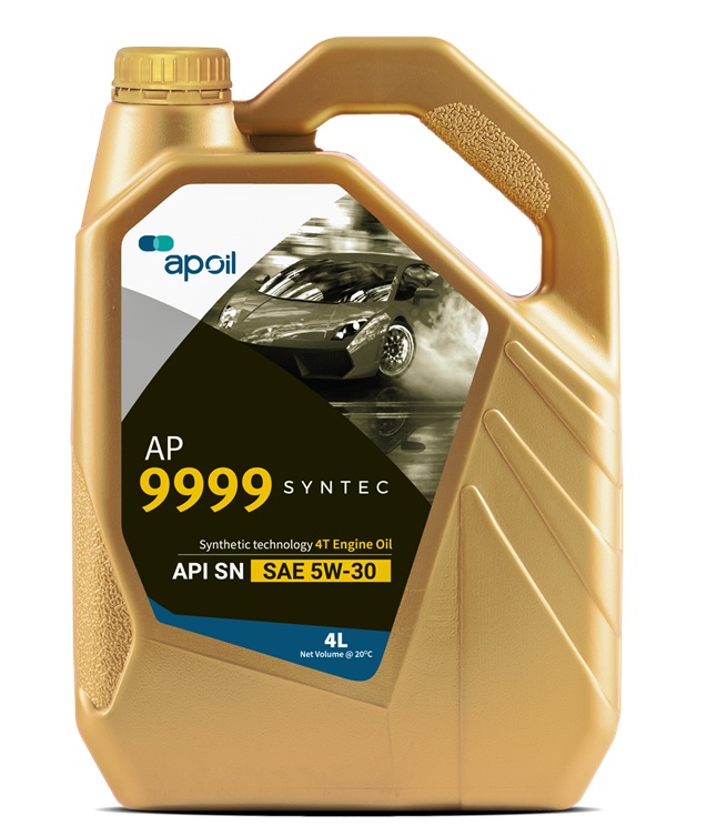 Dầu nhờn AP 9999 SYNTEC SN 5W-30