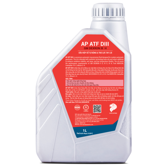 AP ATF DIII