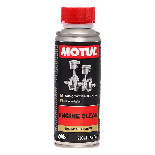 MOTUL ENGINE CLEAN MOTO