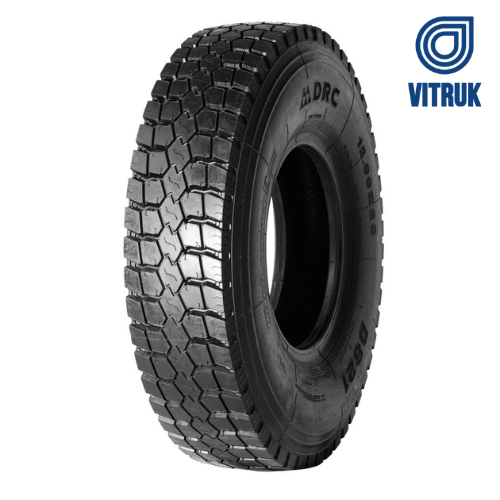 Lốp xe tải DRC 12R22.5