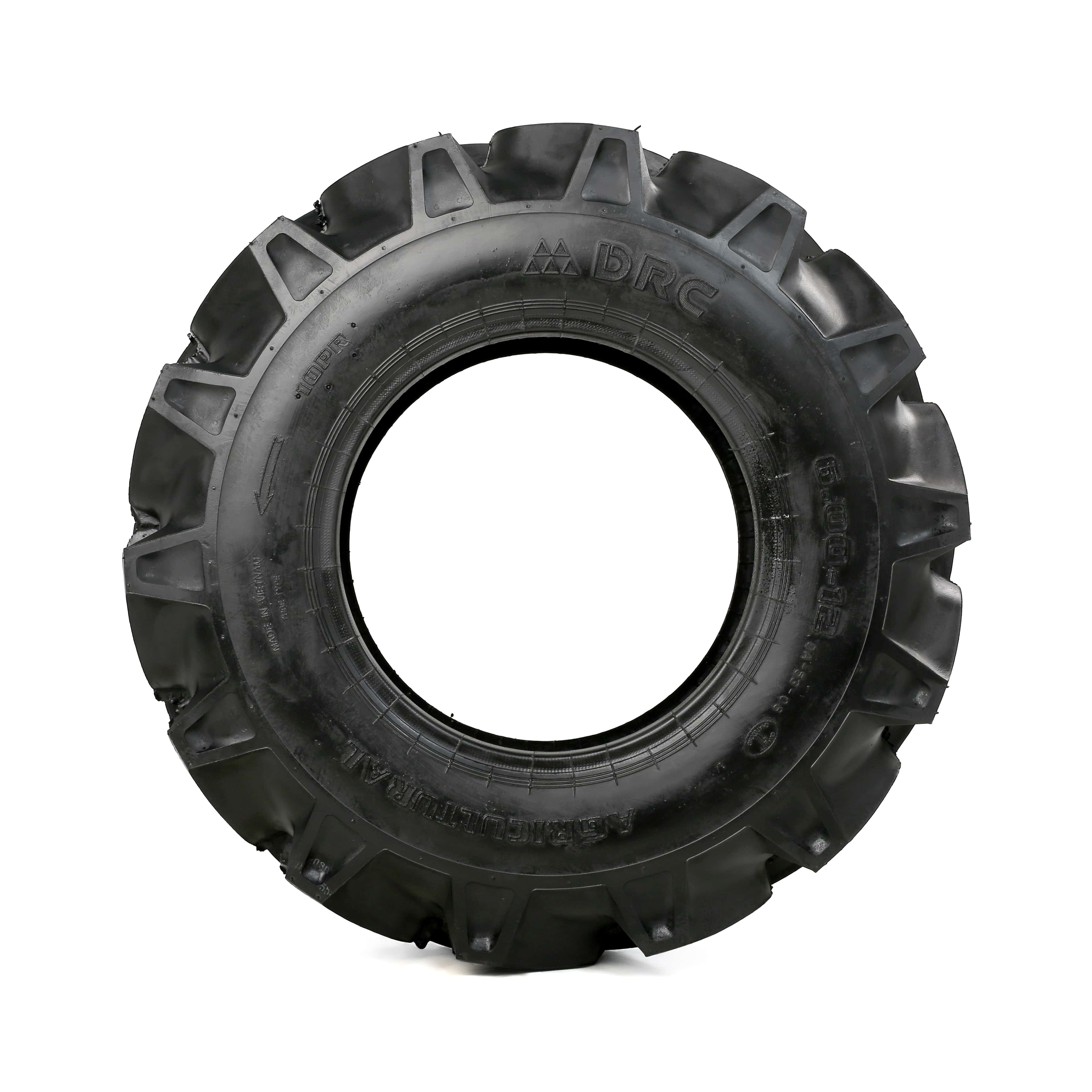 Lốp DRC 6.00-12/DA-53/10PR/ Voi