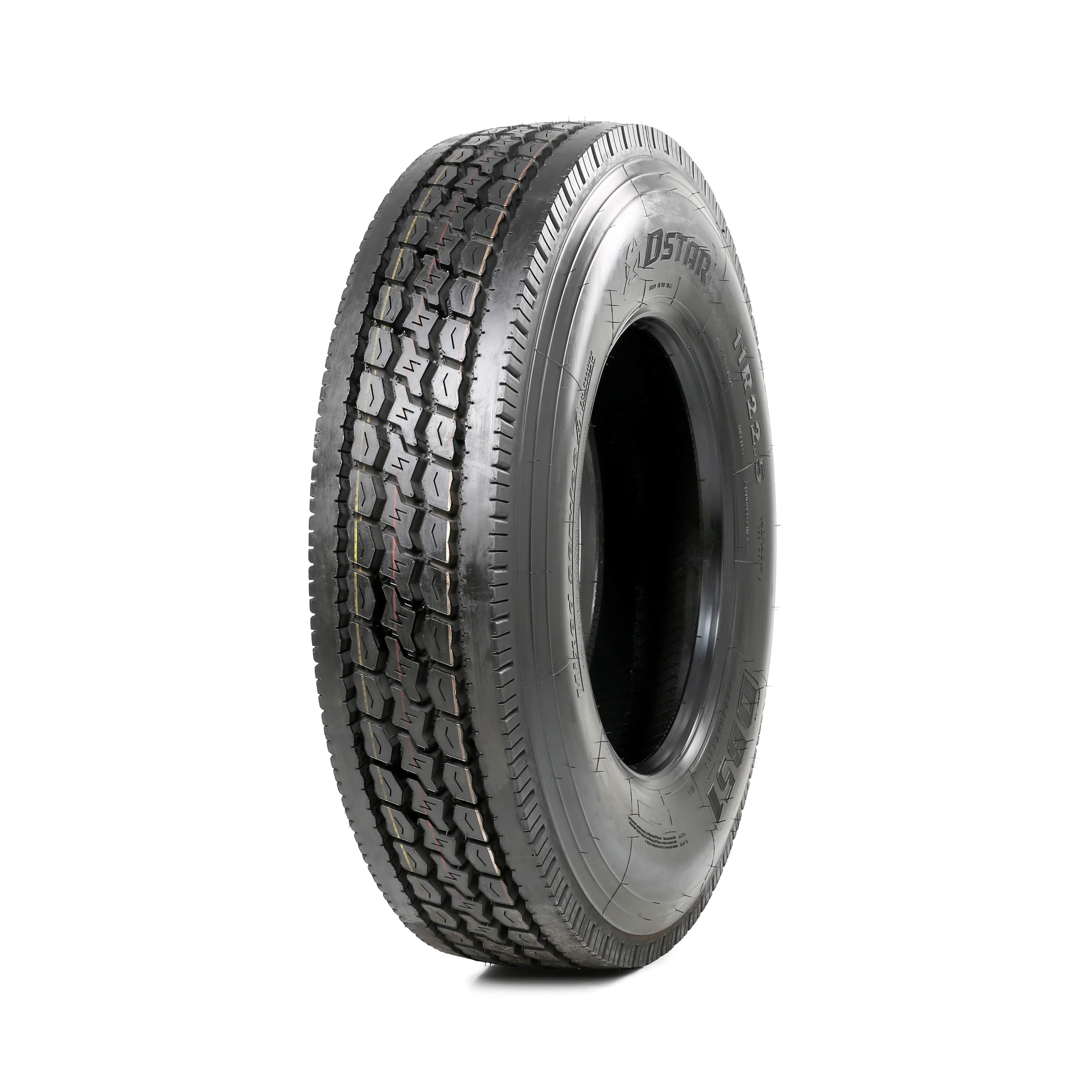 Lốp (vỏ) DSTAR 11R22.5/DB51/16PR