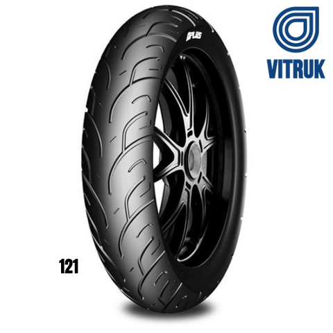 Lốp xe máy DPLUS 100/90-14 không ruột