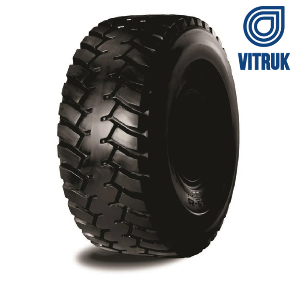 Lốp DRC 29.5- 25/59L(E3)/34pr/TL/CR (BK)