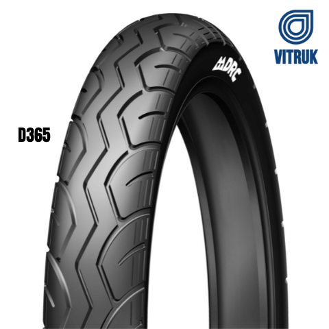 Lốp xe máy DRC 70/90-17 có ruột