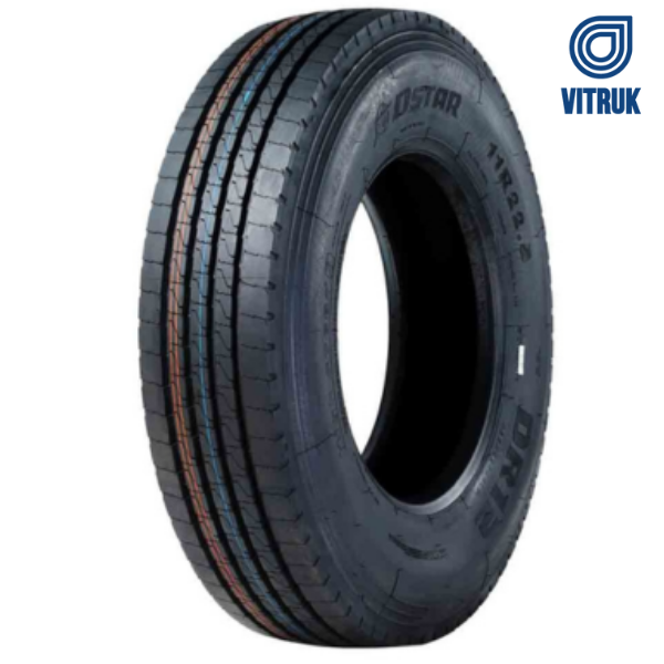 Lốp DSTAR 12R22.5/DR12/18PR