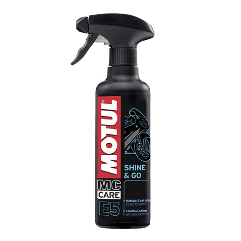 MOTUL MC CARE E5 SHINE & GO