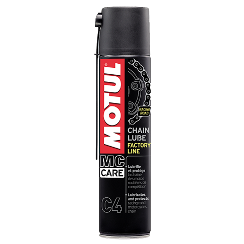 MOTUL MC CARE™ C4 CHAIN LUBE FACTORY LINE
