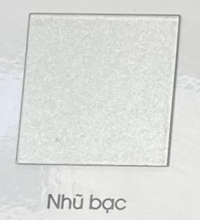 Sơn Thép Mạ Kẽm Hải Phòng AC-Zn Nhũ Bạc