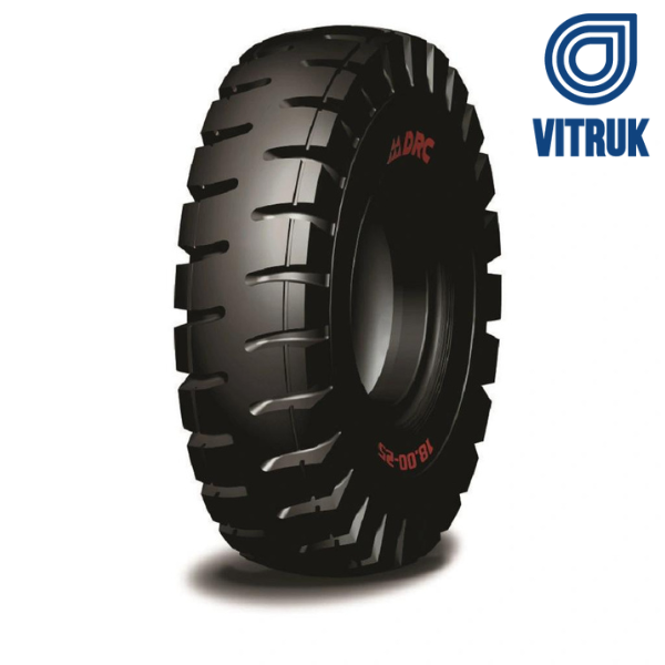 Lốp DRC 18.00-25/55C(IND4)/40PR/TL/PM