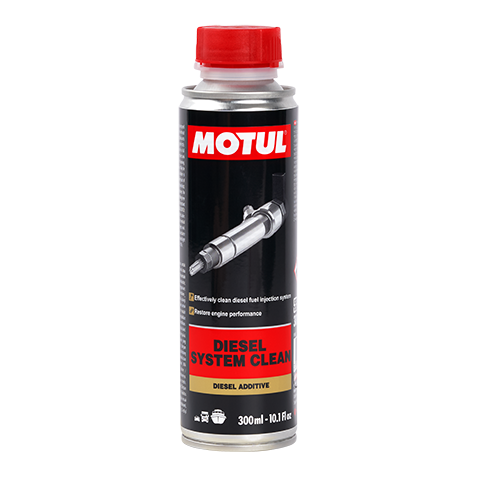MOTUL DIESEL SYSTEM CLEAN
