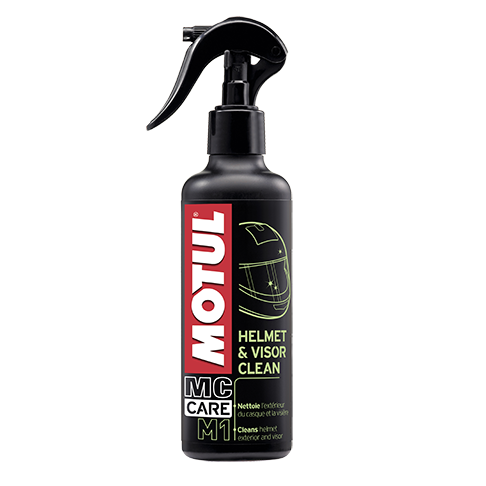 MOTUL MC CARE M1 HELMET & VISOR CLEAN