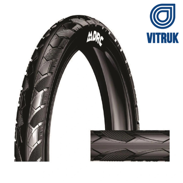 Lốp xe đạp điện DRC 18 x 2.125-D210