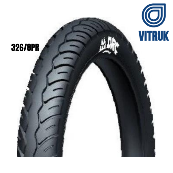 Lốp xe máy DRC 2.50-17 có ruột