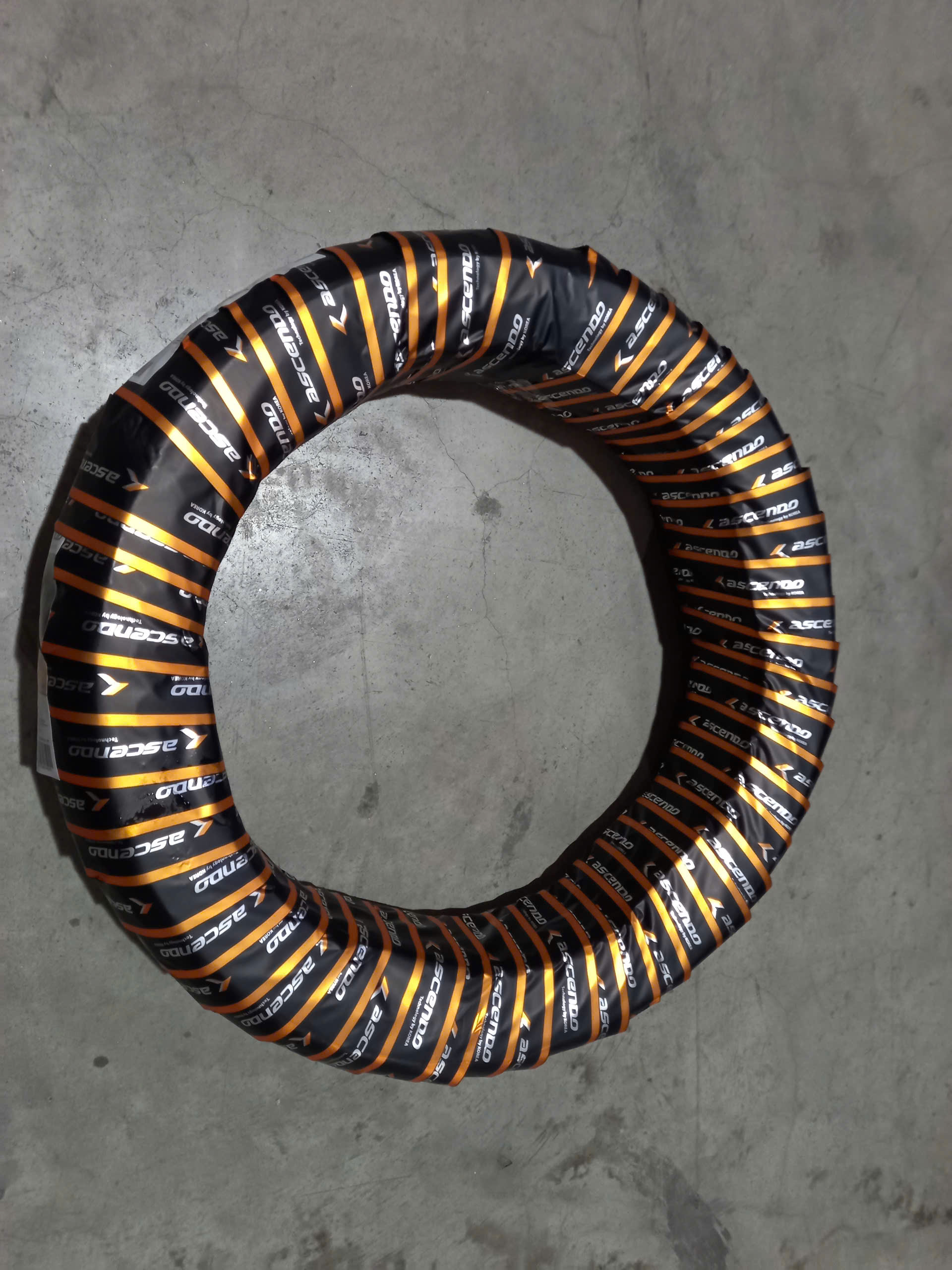 Lốp xe tay ga Ascendo 100/80-14 Turris vỏ gai PRO 03