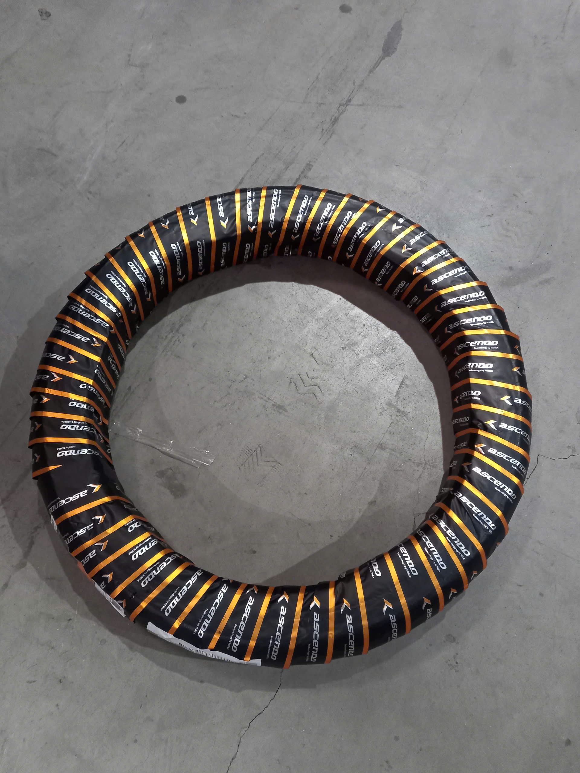 Lốp xe máy Ascendo 80/90-17 Turris vỏ gai PRO 03