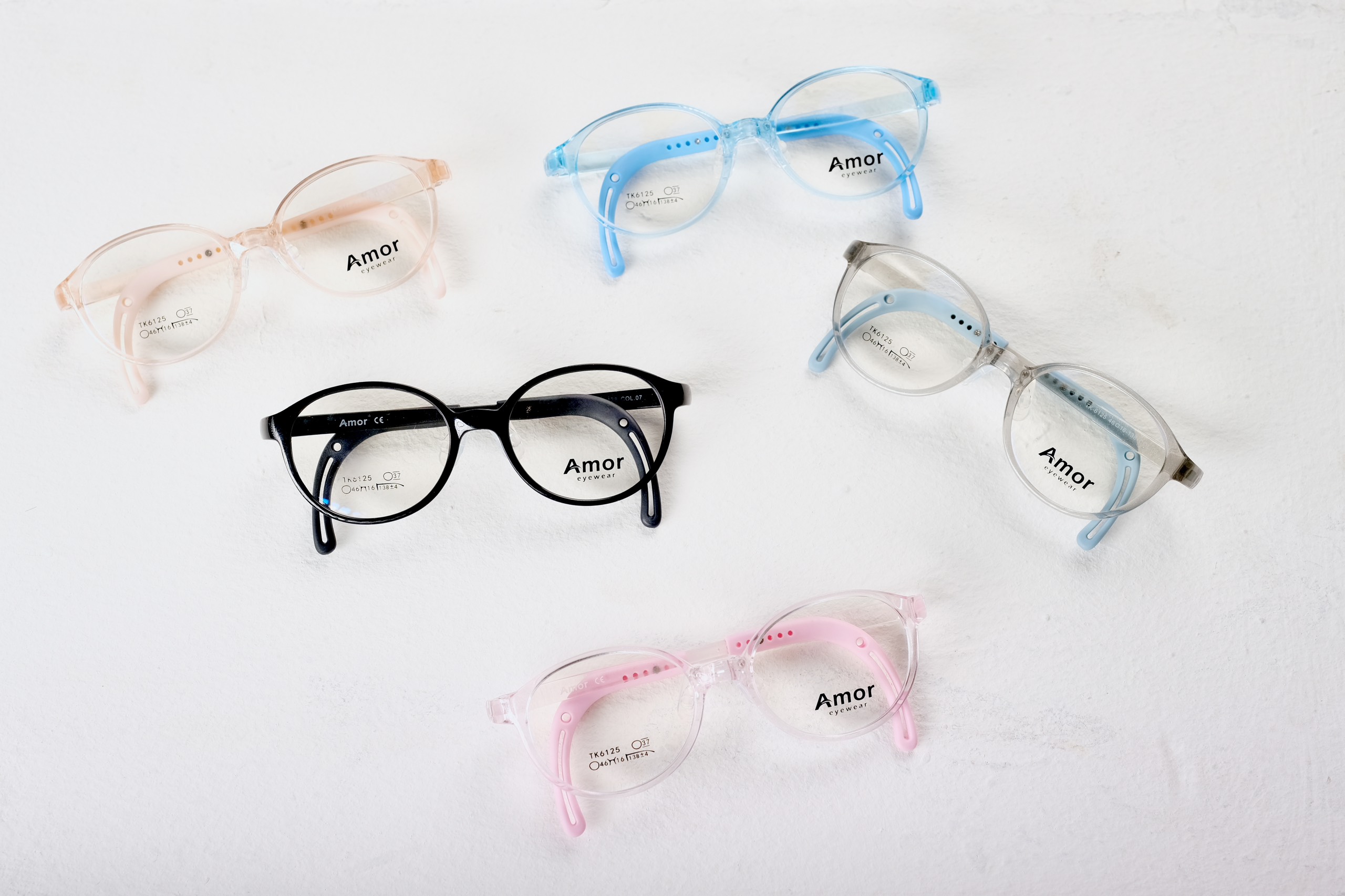 Gọng Kính Amor -TK6125