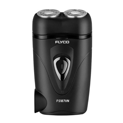 Máy cạo râu Flyco FS187VN 2 lưởi, bảo hành chính hãng 2 năm