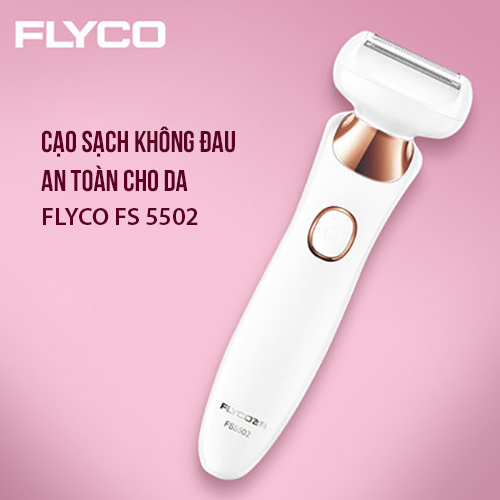 Máy cạo lông phụ nữ