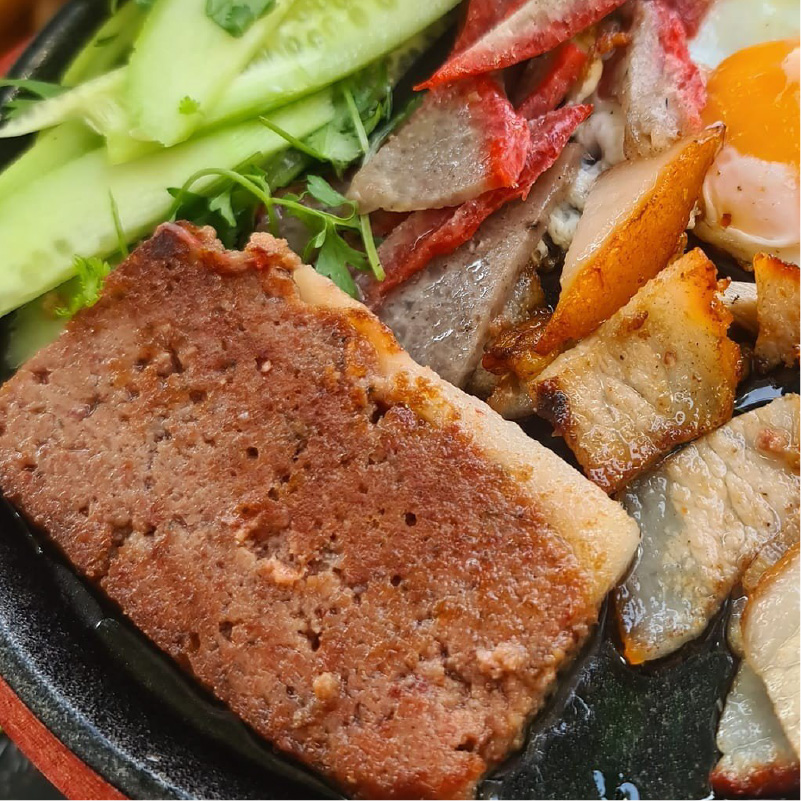 Pate chảo truyền thống hộp 0,5kg