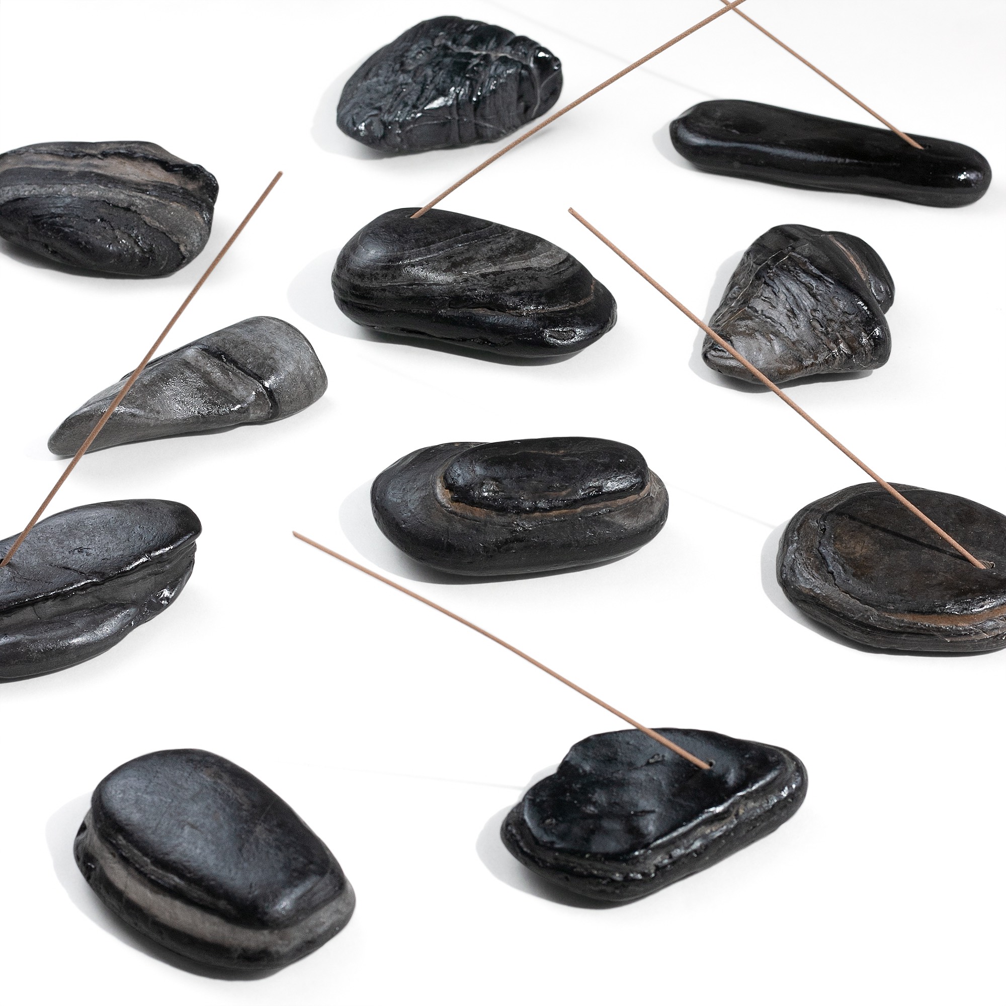 Đá Suối Tự Nhiên Size < 200 gram