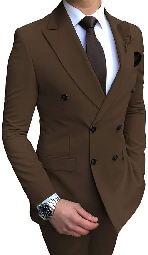 Sự khác biệt giữa comple (hay suit) và veston, đomi