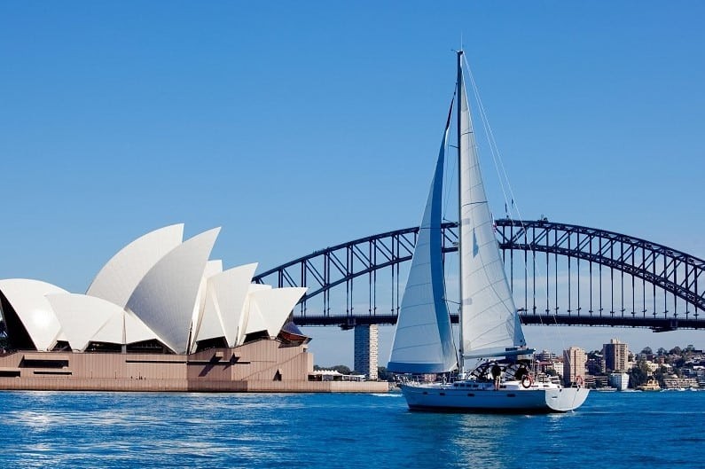 TOUR DU LỊCH AUSTRALIA - SYDNEY – MELBOURNE 6N5Đ - BAY JESTAR AIRWAY (3 SAO).
