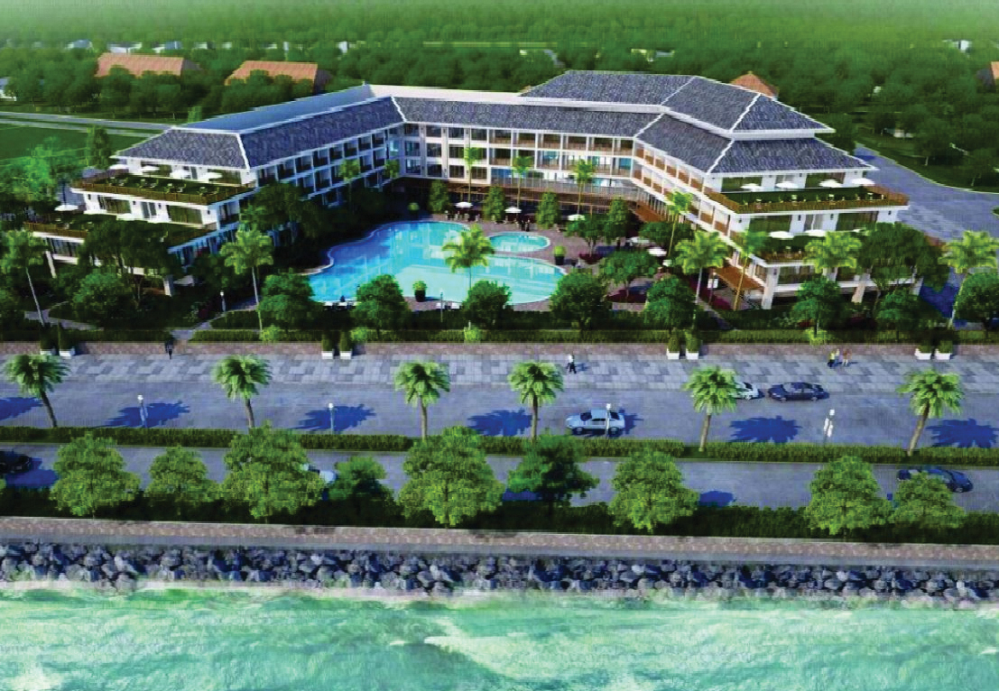 CÔN ĐẢO RESORT - VŨNG TÀU