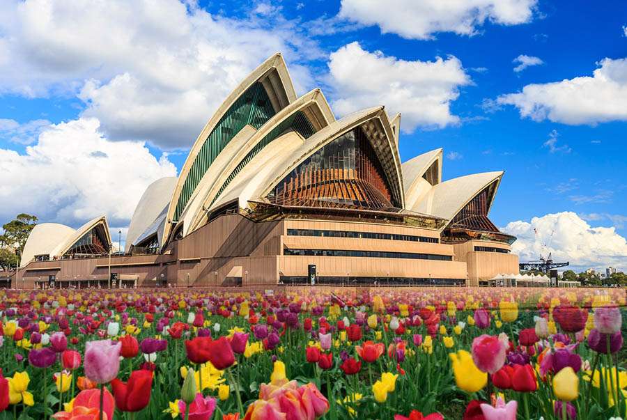 TOUR DU LỊCH ÚC: SYDNEY – MELBOURNE 6N5Đ - BAY JESTAR AIRWAY (4 SAO).