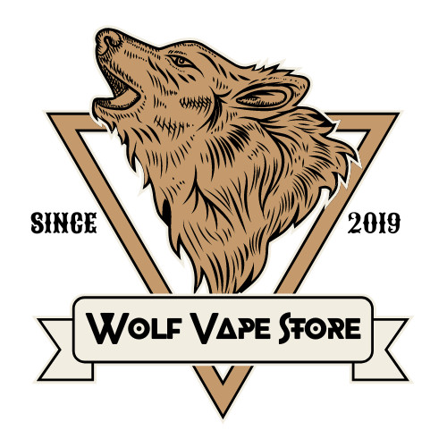 Logo Wolf Vape Store